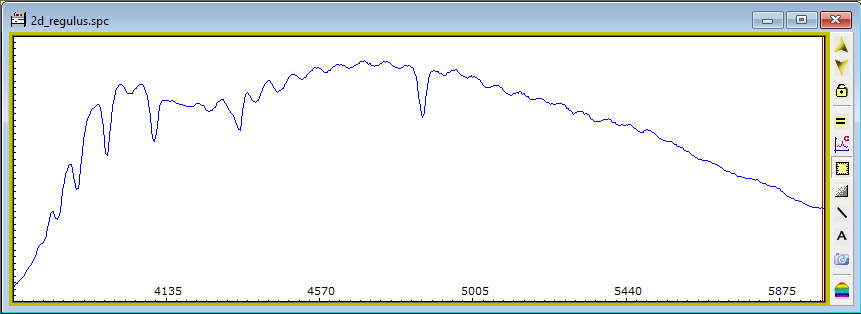 VSpec CameraResponse